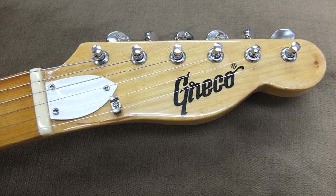 Greco TE-500 | Heavy Gauge Guitars