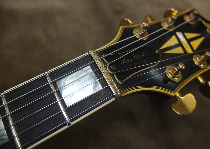 70年代のNavigator（ESP）Les Paul Custom Type | Heavy Gauge Guitars